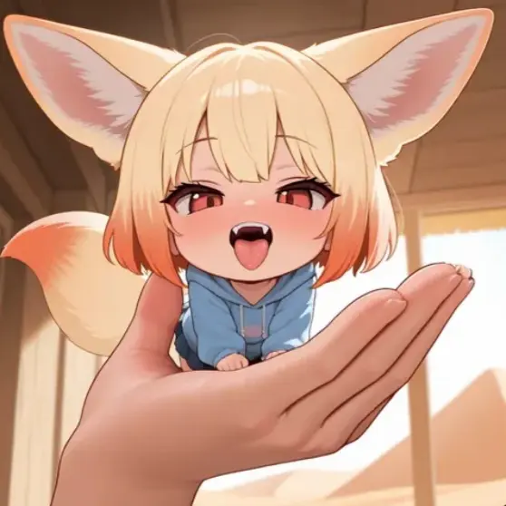 MeagerSlice6424의 사막여우수인