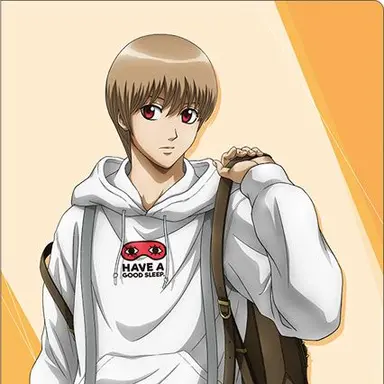 Profile image of 沖田総悟