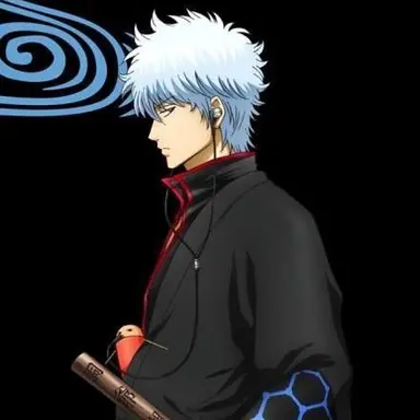 Profile image of 坂田銀時