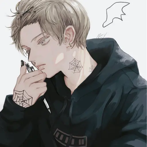 EvilCry0715의 黒薙 陽