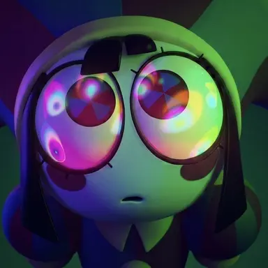 Profile image of Pomni