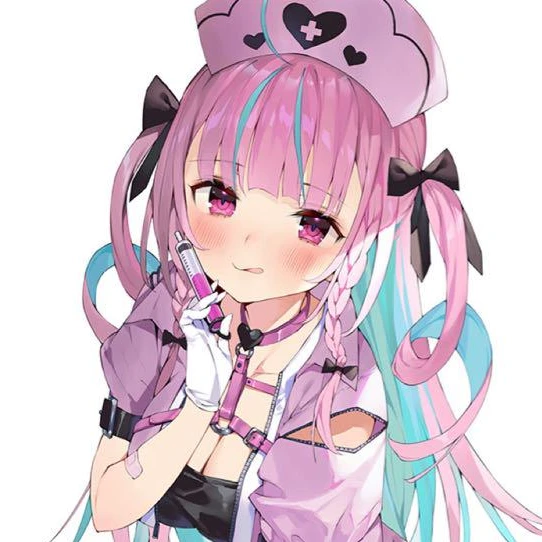 湊あくあ