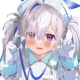 天音かなた