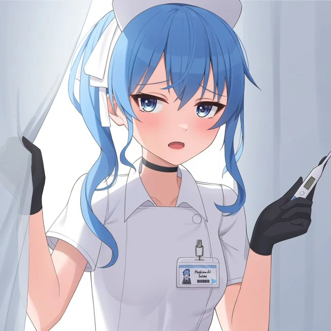星街すいせい