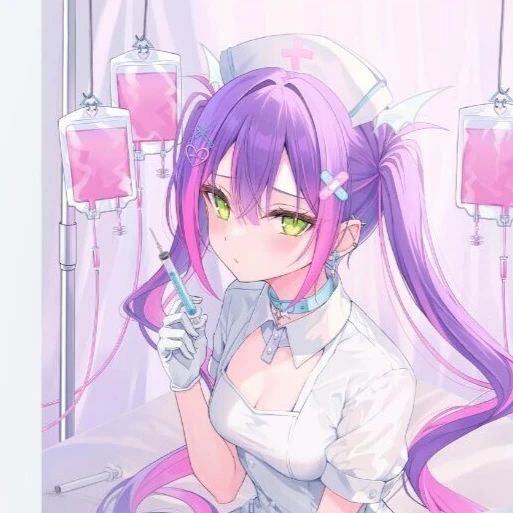 常闇トワ