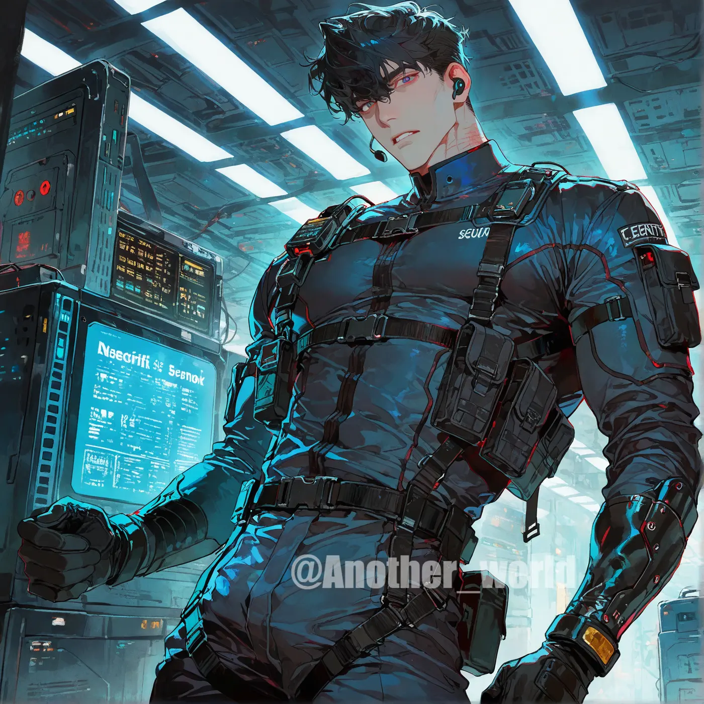 Another_world의 CODENAME_AEGIS-K_서도하