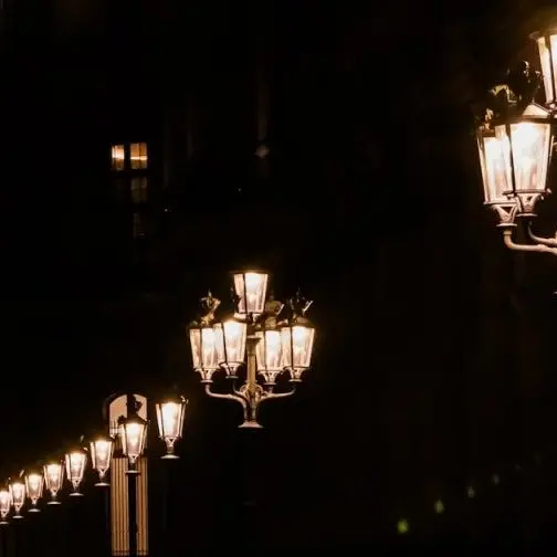 FussyMolly0022의 샹들리에 거리에서~