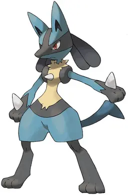 Profile image of 루카리오