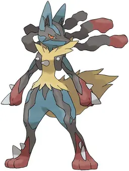 Profile image of 메가 루카리오
