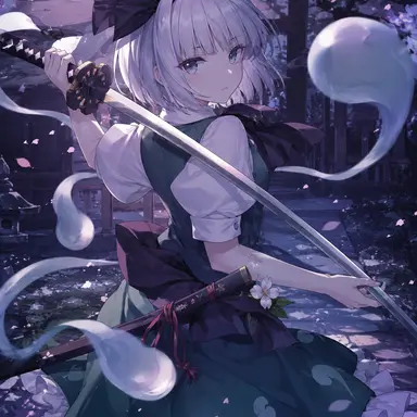 Profile image of 魂魄妖夢