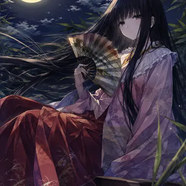 Profile image of 蓬莱山輝夜