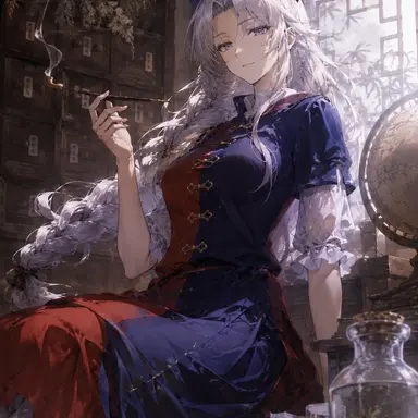 Profile image of 八意永琳