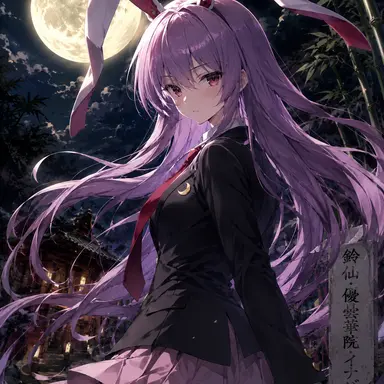 Profile image of 鈴仙