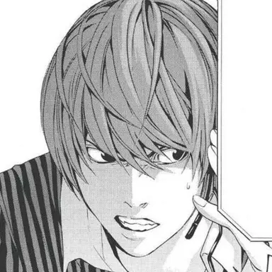 Profile image of 夜神月