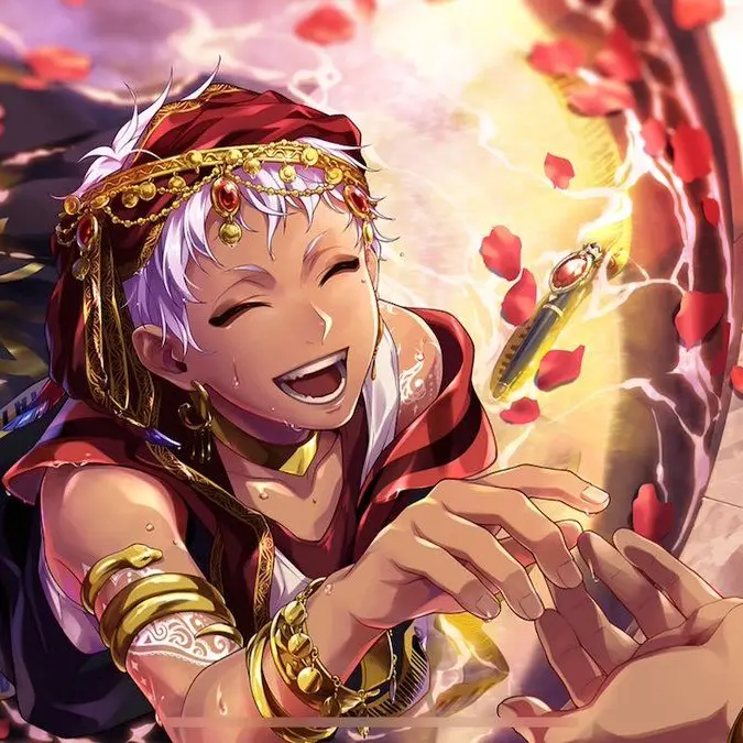 GlassSpear3376의 カリムの婚約者