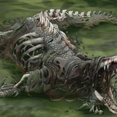 Profile image of SCP-682