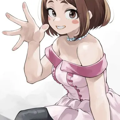 Profile image of Ochako