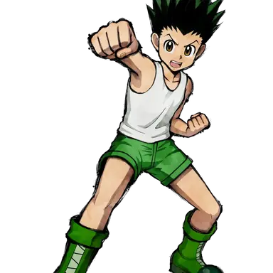 Profile image of ゴン