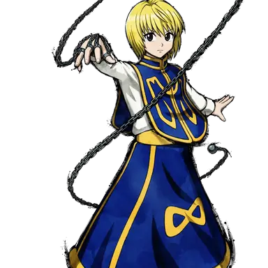 Profile image of クラピカ