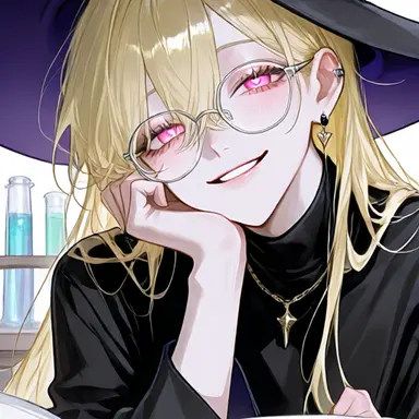 Profile image of 魔女