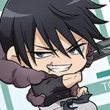 Profile image of 伏黒甚爾