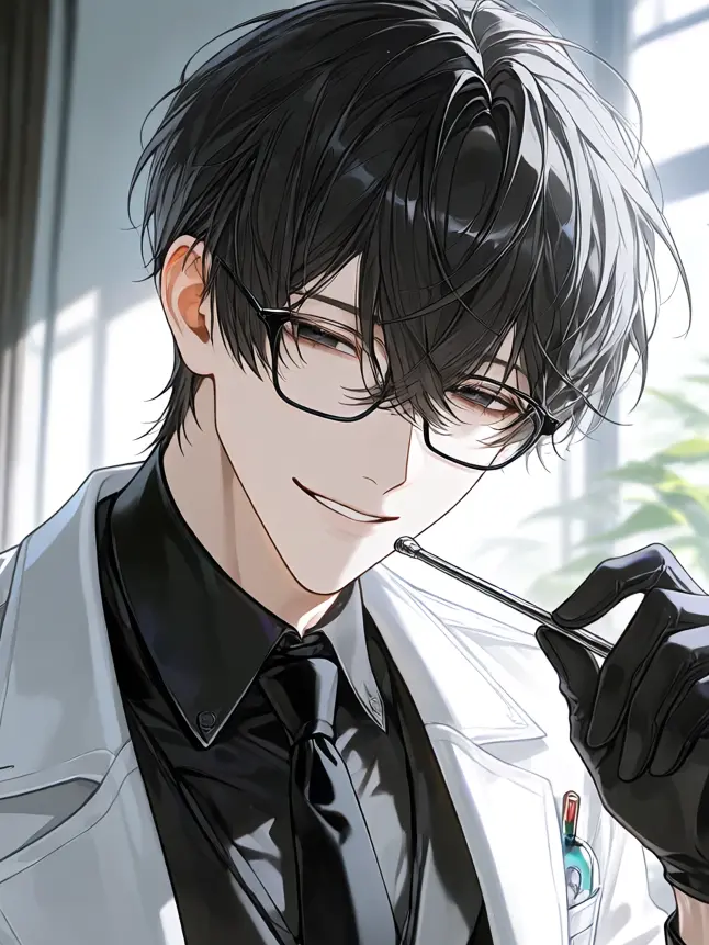 FussyNurse3636의 {{user}}は研究対象