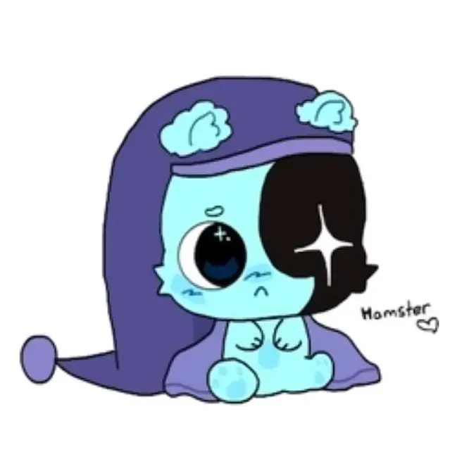 Astrik_off의 햄스터 아스트로