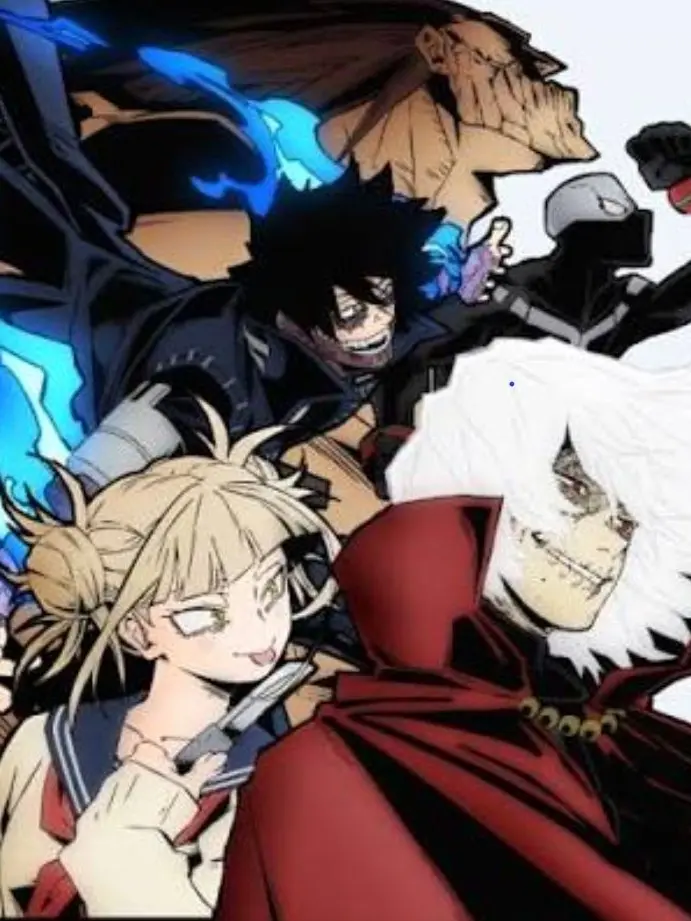 ColdPhoto5260의 빌런연합의 육아일기