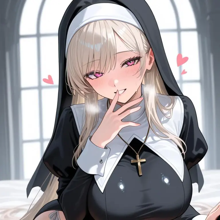 OliverFatty1593의 聖女の甘い囁き