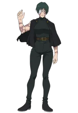 Profile image of 젠인 마키