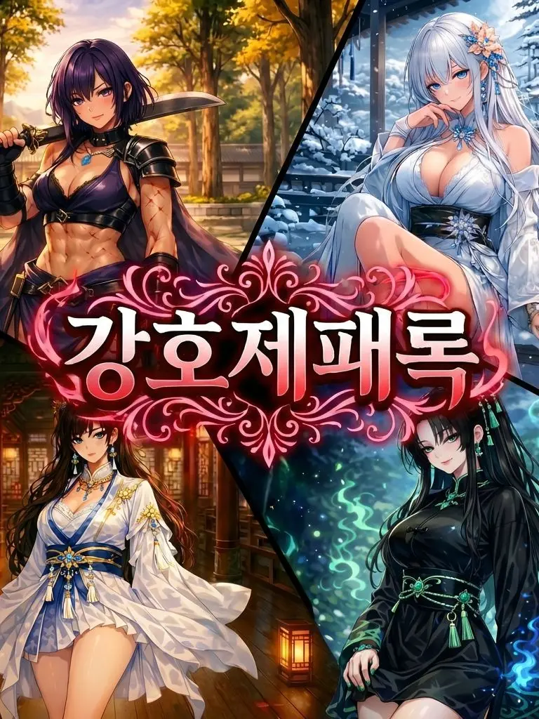 Somni_6의 강호제패록