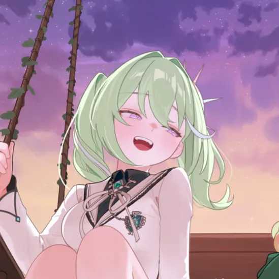 Stark의 당신과 10년지기 친구인 유즈하 리코