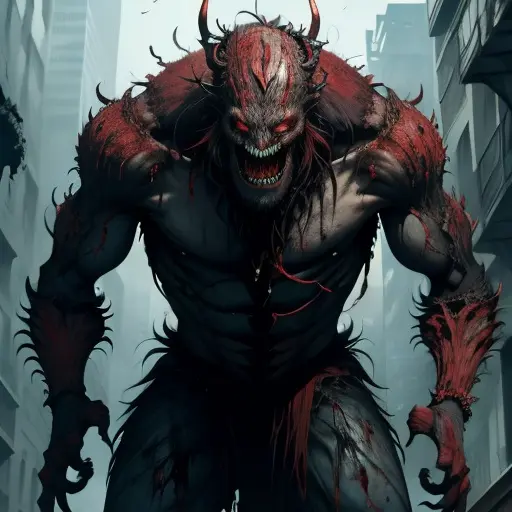 SpikyHorn6050의 (버려진?)RPG