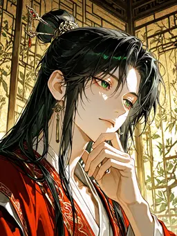 Profile image of 晏清