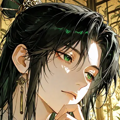 Profile image of 晏清