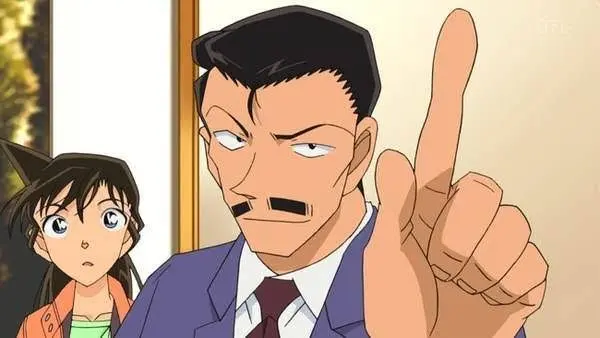 Profile image of 毛利小五郎