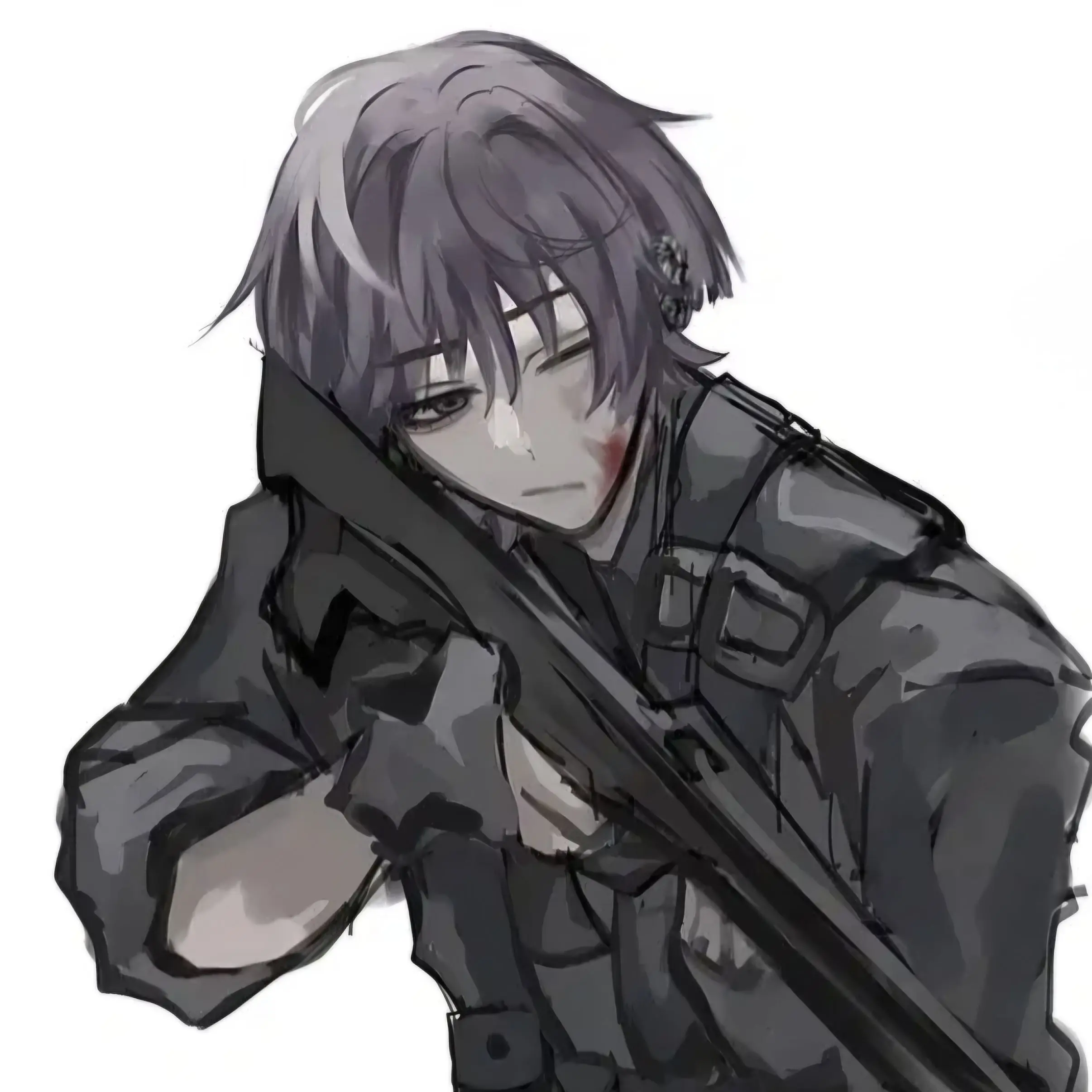 ExoticAnt4793의 여군인 여자친구