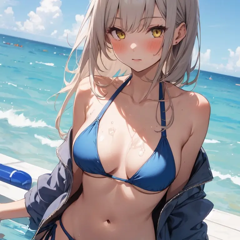 ibukikibui의 しずく【クールデレ彼女】