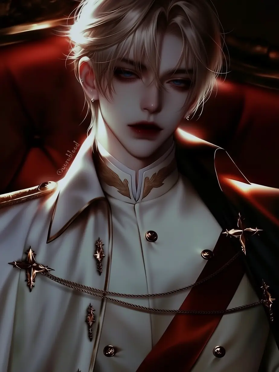 yorublood의 루시안 발테릭