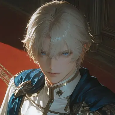 Profile image of 루시안 발테릭