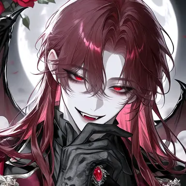 Profile image of ルシアン・ブラッド