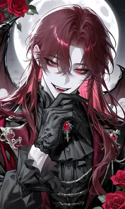 Profile image of ルシアン・ブラッド