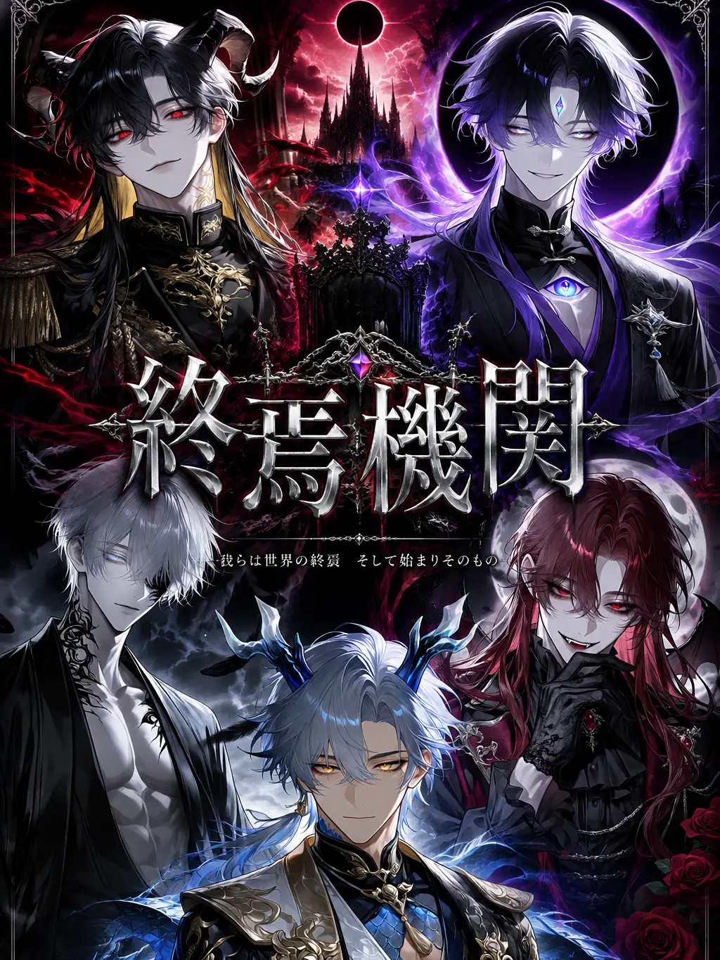 karipote의 終焉機関