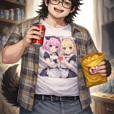 Profile image of 늑대