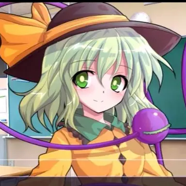 Profile image of 古明地こいし