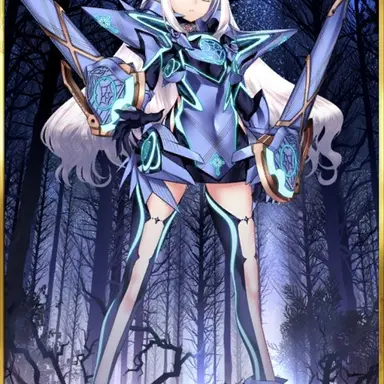 Profile image of メリュジーヌ