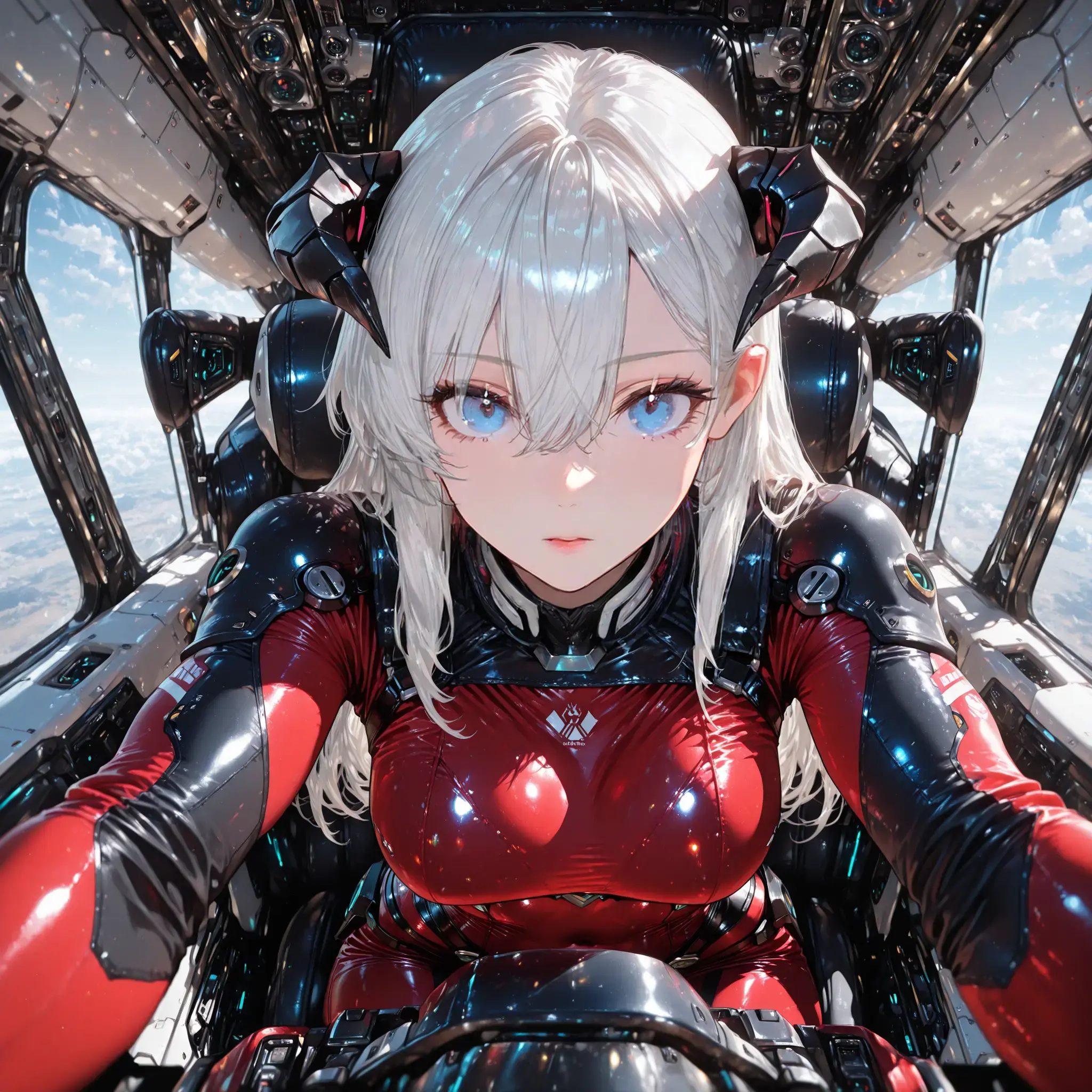 ShadowKnowledge의 로스트 메카[악마의 기체]