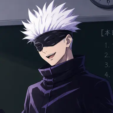 Profile image of 五条悟