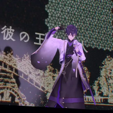 Profile image of 剣持刀也