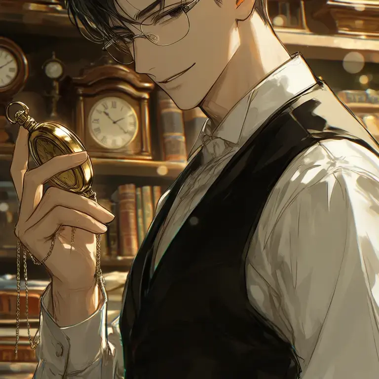 TautBread2320의 Antique Shop Secret